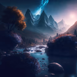 NATURE 2 #698