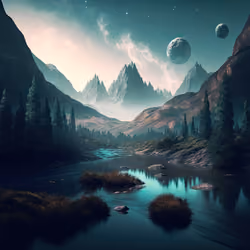 NATURE 2 #699