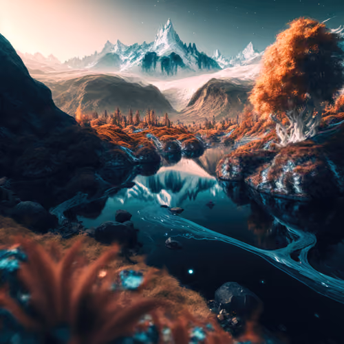 NATURE 2 #430