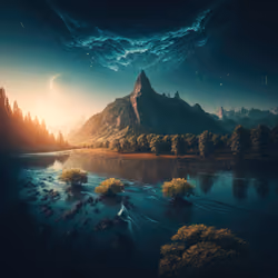 NATURE 2 #631