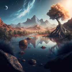NATURE 2 #947