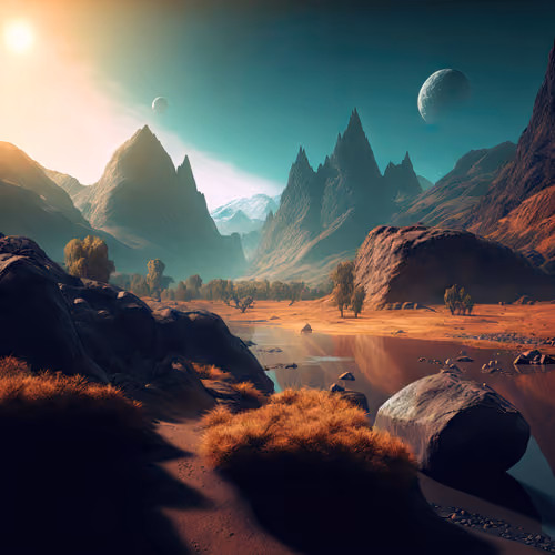 NATURE 2 #107