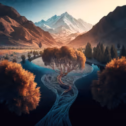 NATURE 2 #43