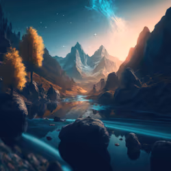 NATURE 2 #875