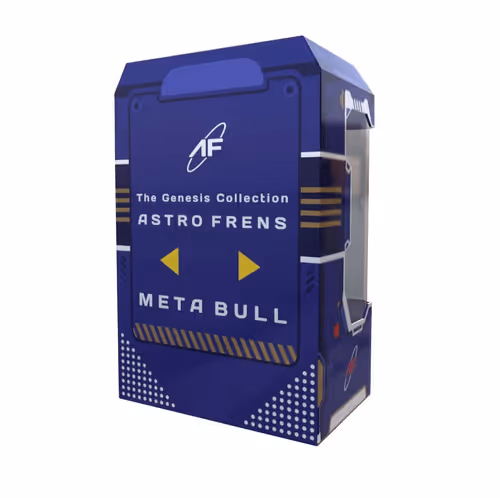 Metabullnft