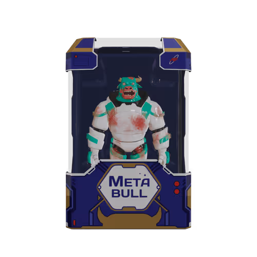 Metabullnft