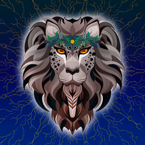Lion Genesis #1062