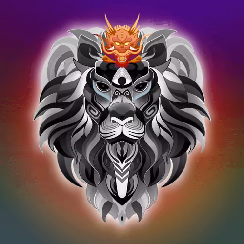 Lion Genesis #2330