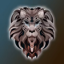 Lion Genesis #1268