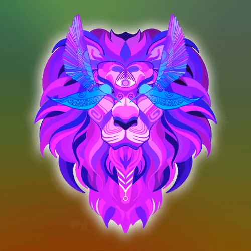 Lion Genesis #792