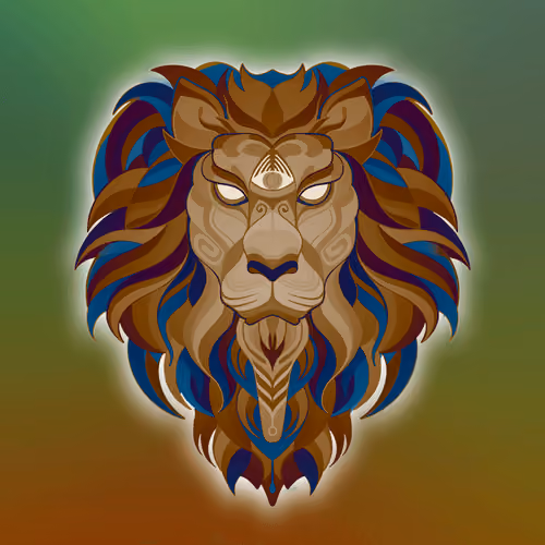 Lion Genesis #216