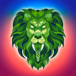Lion Genesis #892