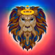 Lion Genesis #1546