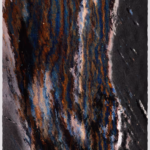 Spatial Curvatures #39