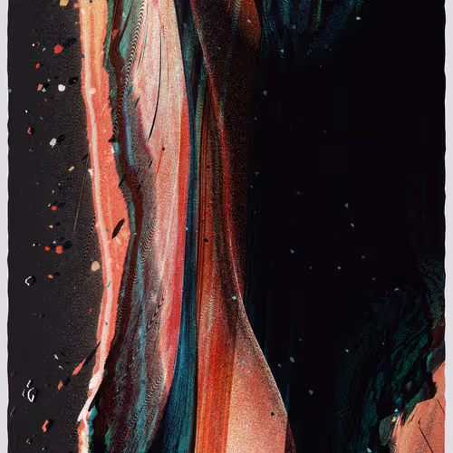 Spatial Curvatures #60