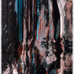 Spatial Curvatures #20