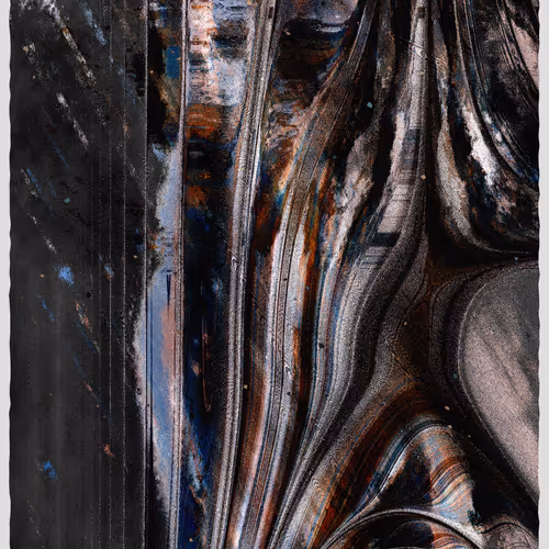 Spatial Curvatures #98