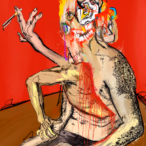 1
