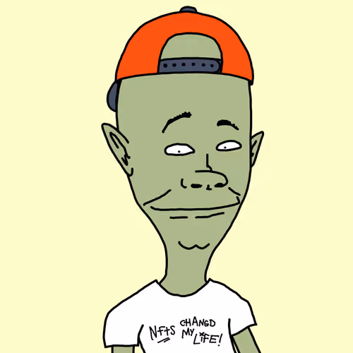 ScumBag #6891
