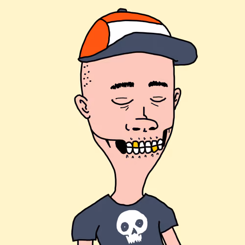 ScumBag #2507