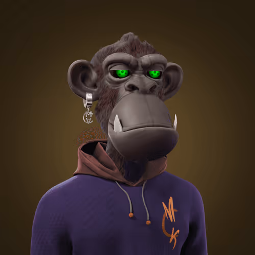 Monster Ape #1352