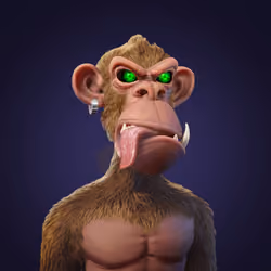 Monster Ape #4529