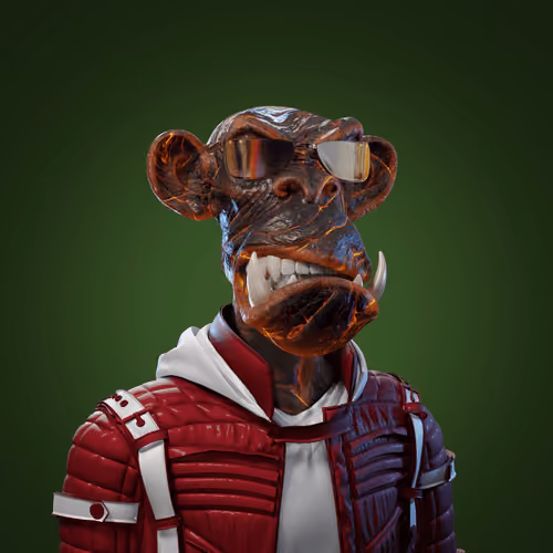 Monster Ape #3369