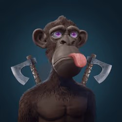 Monster Ape #3347