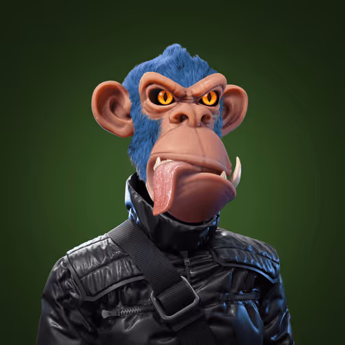 Monster Ape #7978