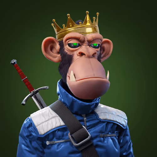 Monsterapeclub Original