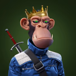 Monster Ape #3984