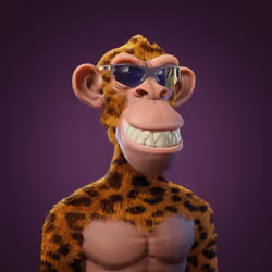 Monster Ape #1748