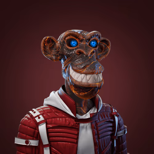 Monsterapeclub Original