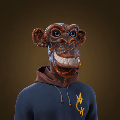 Monster Ape #7949