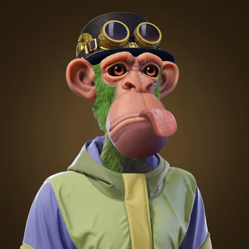 Monsterapeclub Original