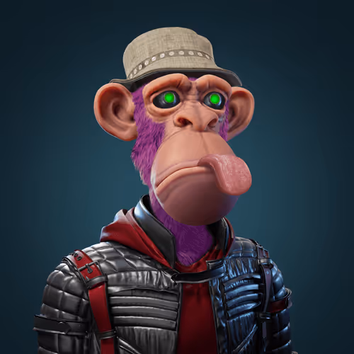 Monsterapeclub Original