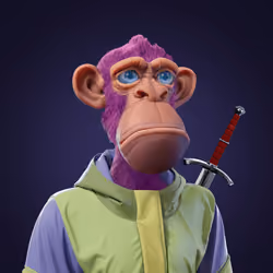 Monster Ape #1137
