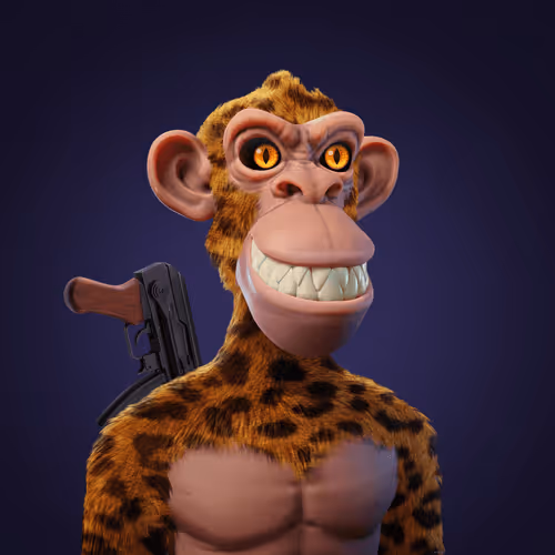 Monsterapeclub Original