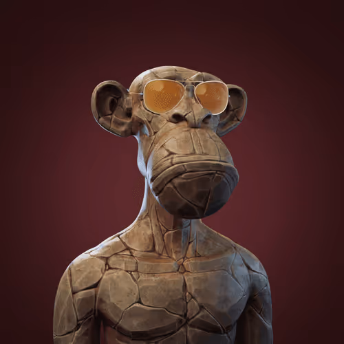 Monster Ape #7919