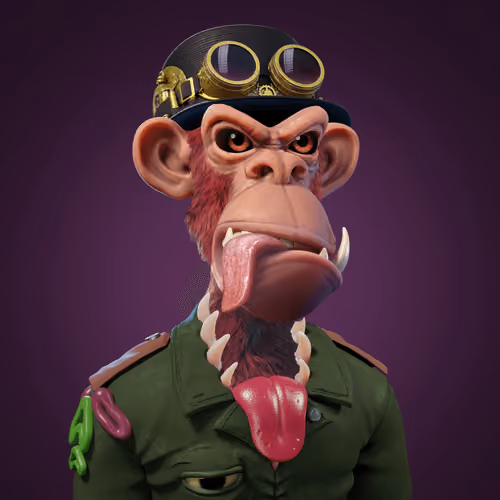 Monster Ape #2441