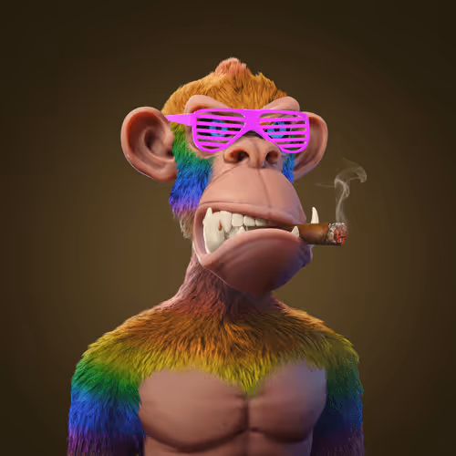 Monsterapeclub Original
