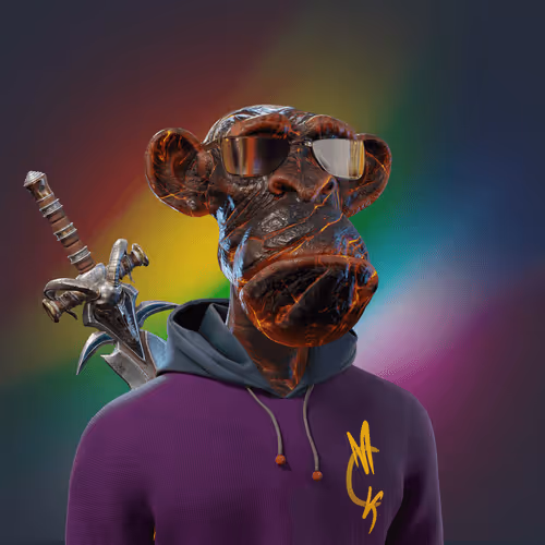 Monsterapeclub Original