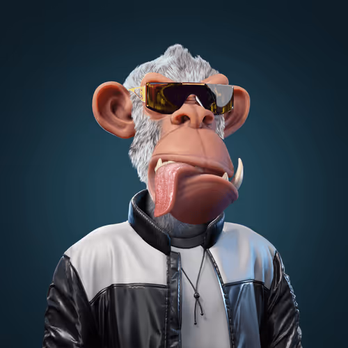 Monster Ape #7416