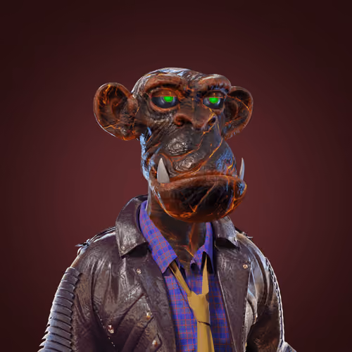 Monster Ape #6062
