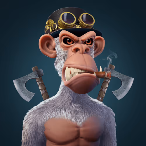 Monsterapeclub Original