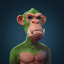 Monster Ape #3200