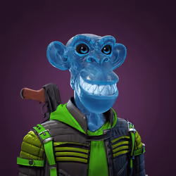 Monster Ape #2371