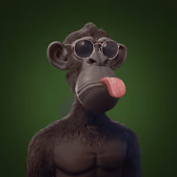 Monster Ape #2467