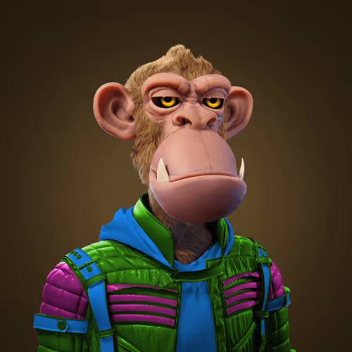 Monsterapeclub Original