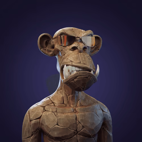 Monster Ape #4718